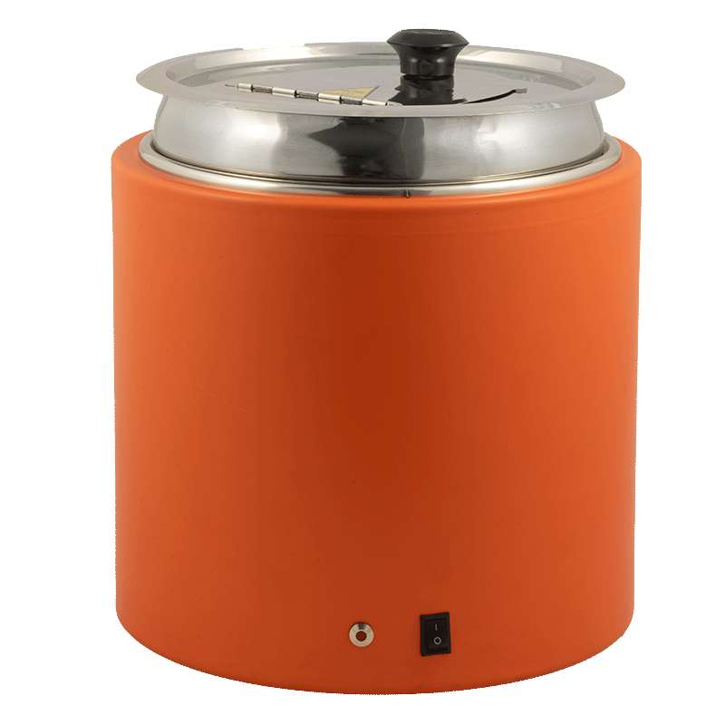 سوپ داغ‌کن نارنجی برند استار