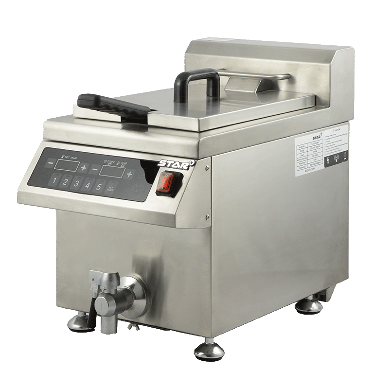 سرخ کن برقی دیجیتال -۶ لیتری برند استار